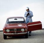 Alfa Romeo GTA 1300 Junior 1968 года